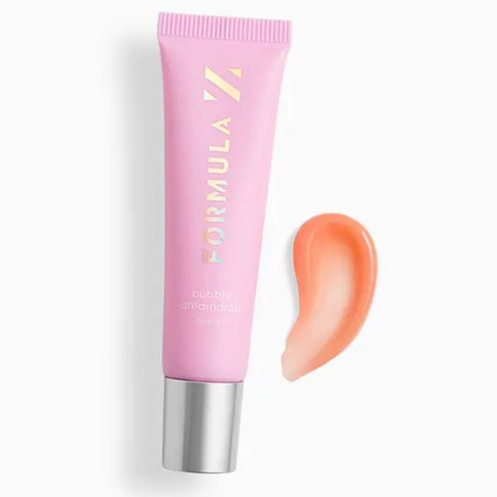 FORMULA Z Bubble Dreamdrop Lip Elixir 0.5 oz | Hydrating Holiday Gloss‎